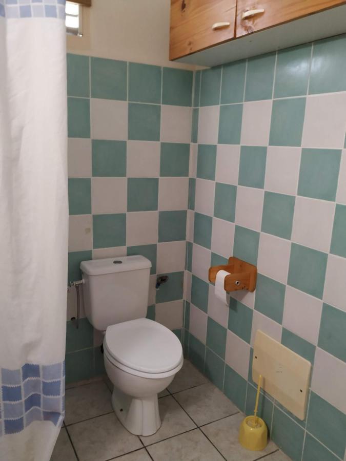 Apartmán F2 Rez De Jardin Carbet Le Carbet Exteriér fotografie